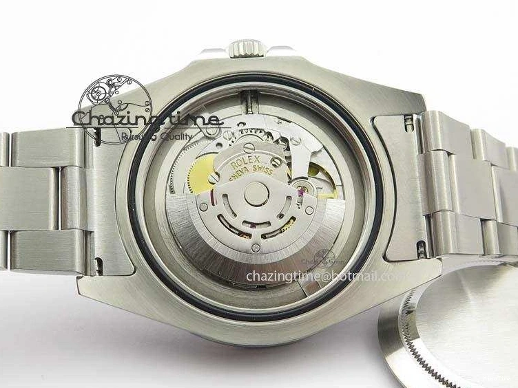 MiroTime 0412 Explorer II 42mm 216570 1:1 Noob Best Edition White Dial A3187 (Correct Hand Stack) Sophisticated 3837